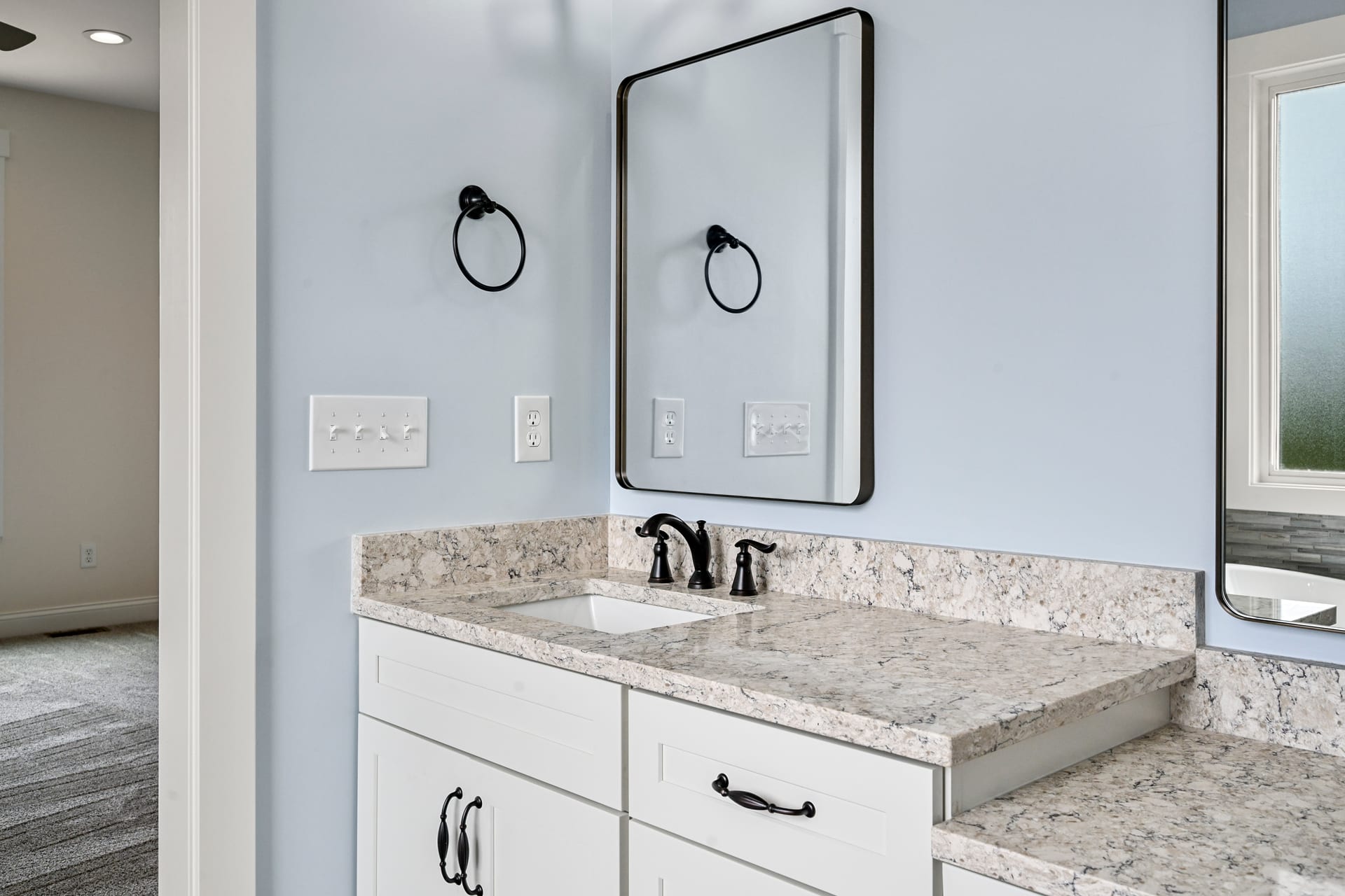 Custom tile