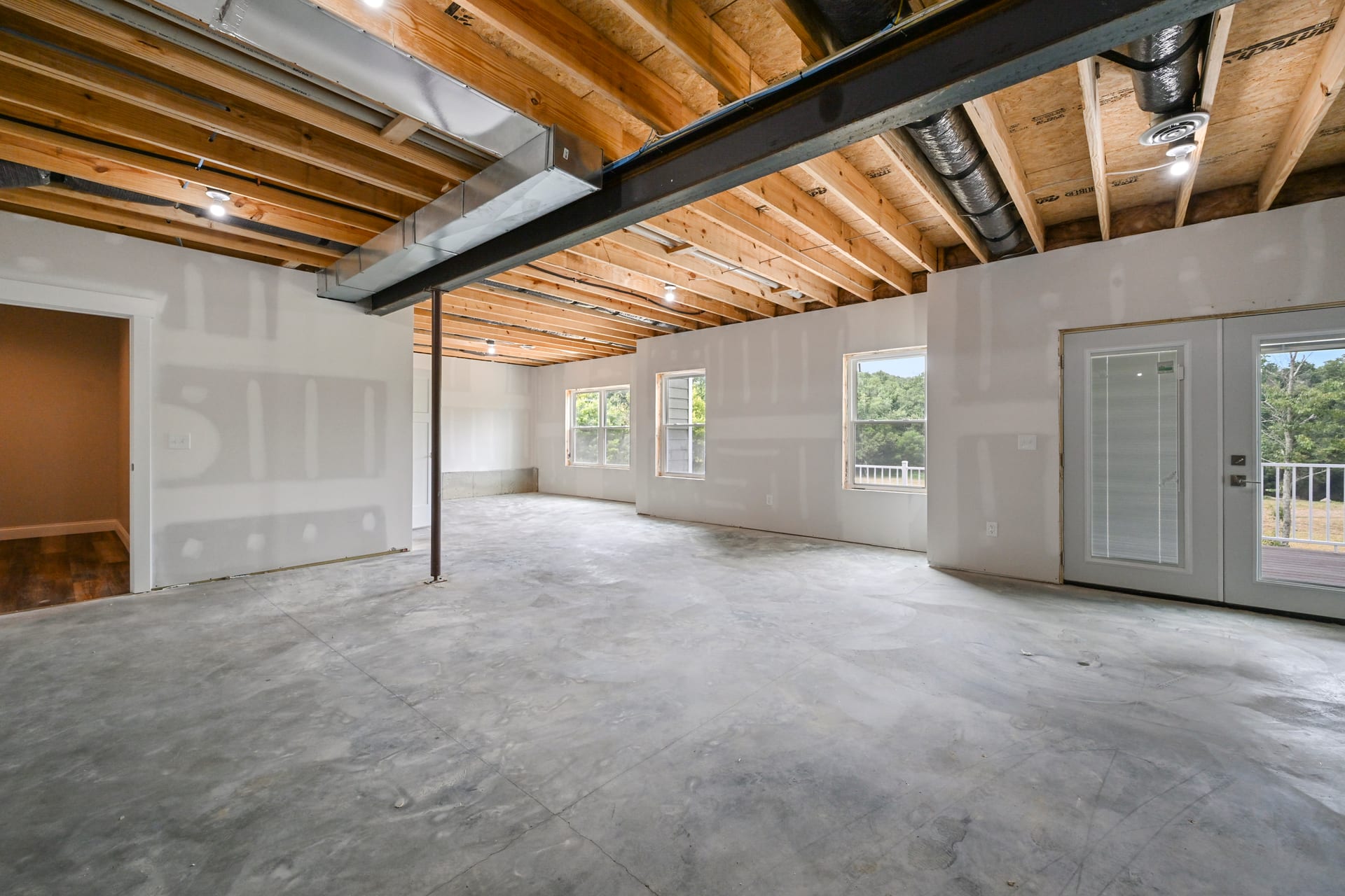 Home renovation