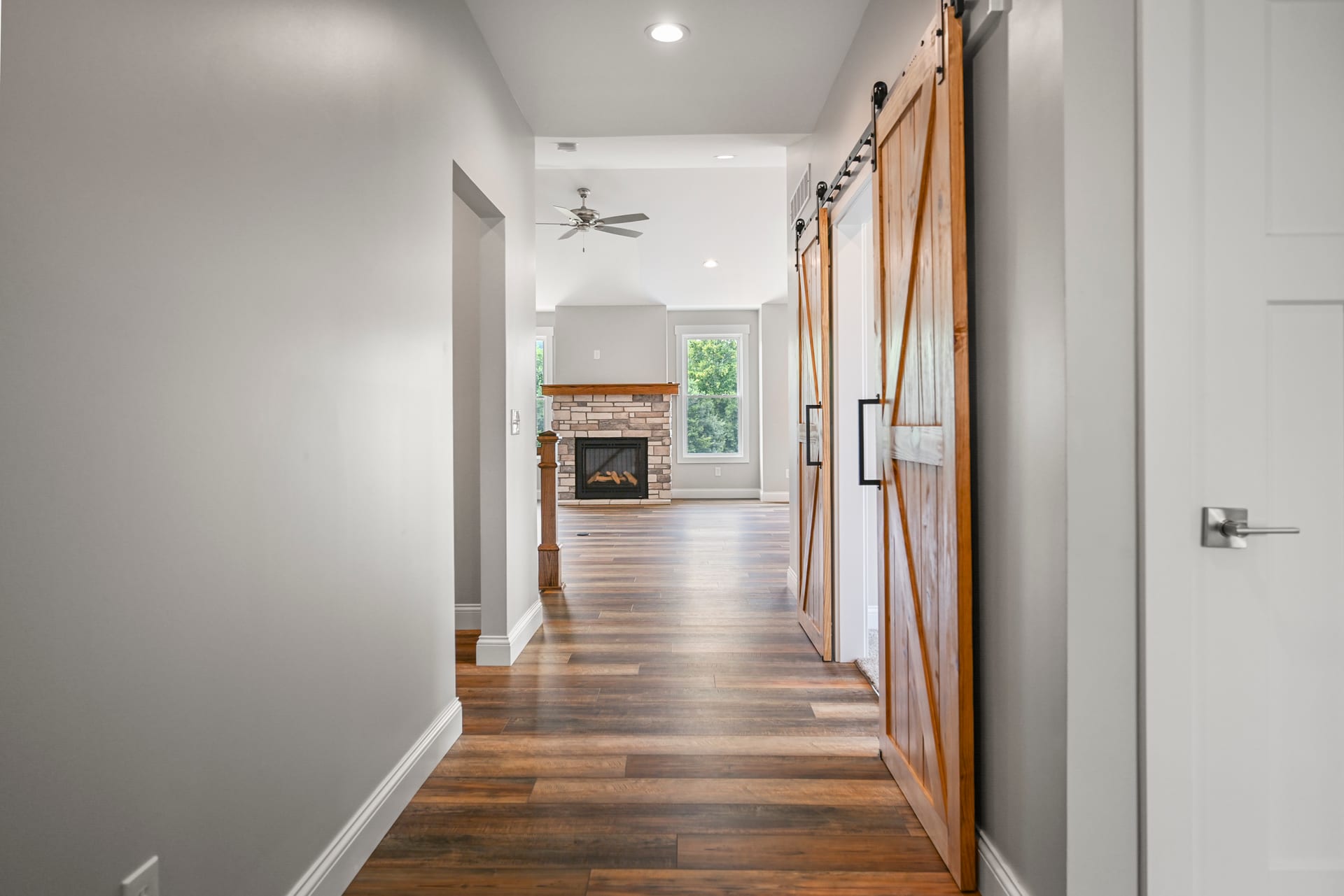 Home addition project by JDC Construction