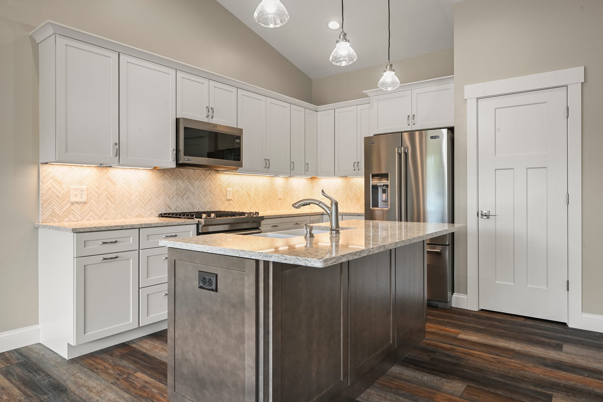 Kitchen remodel
