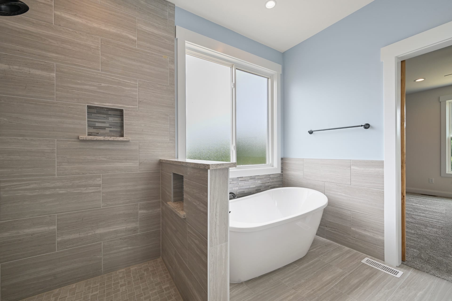 Bathroom detail