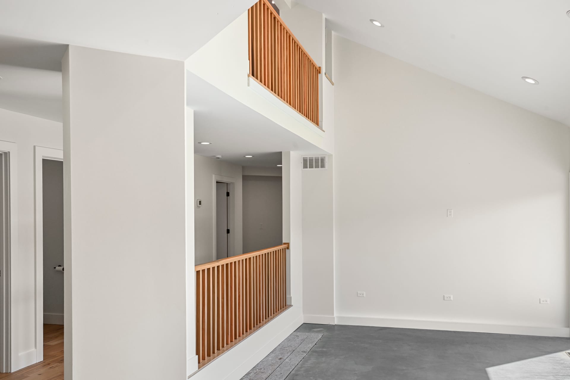 Open concept