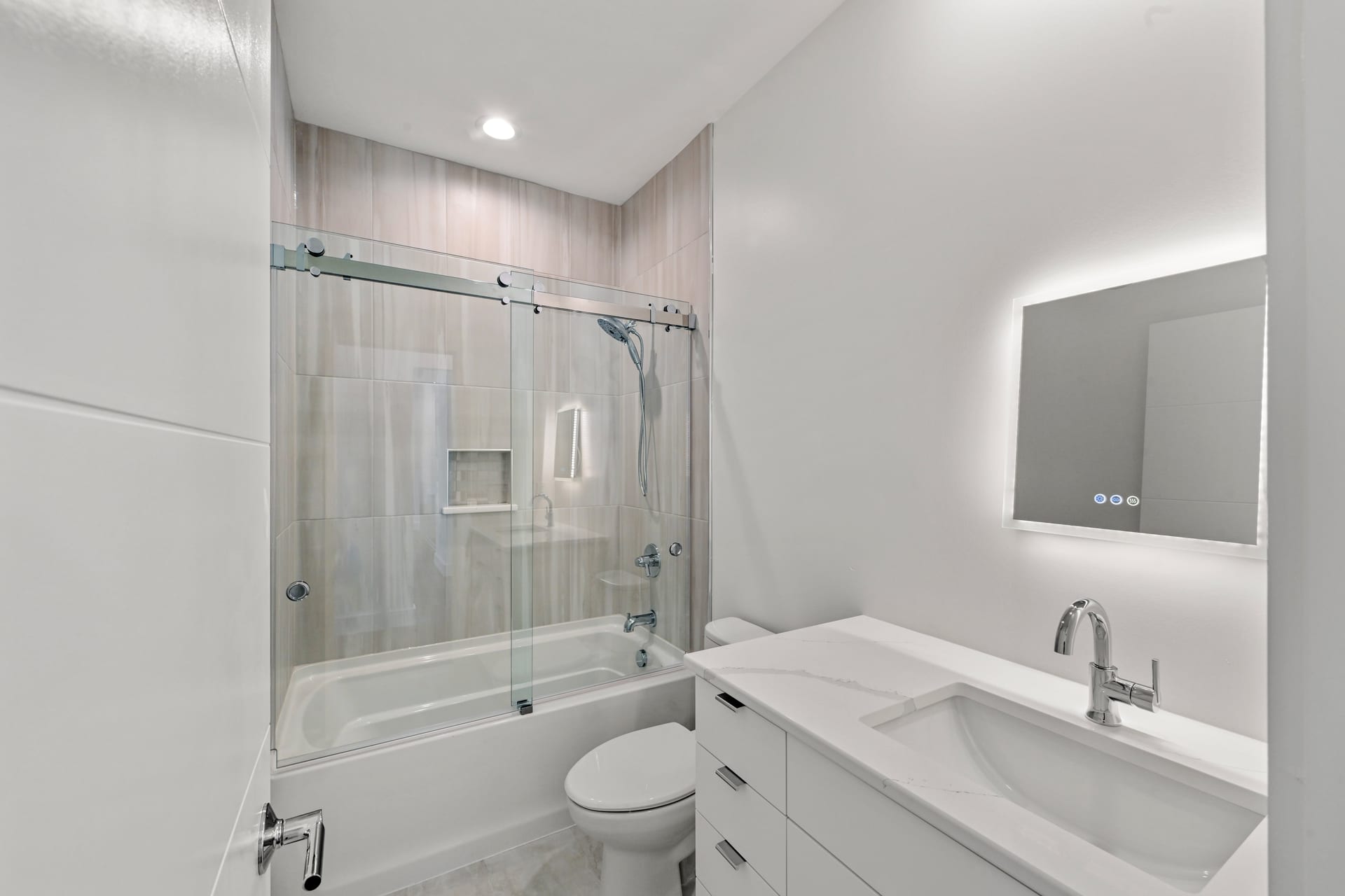 Luxury remodel