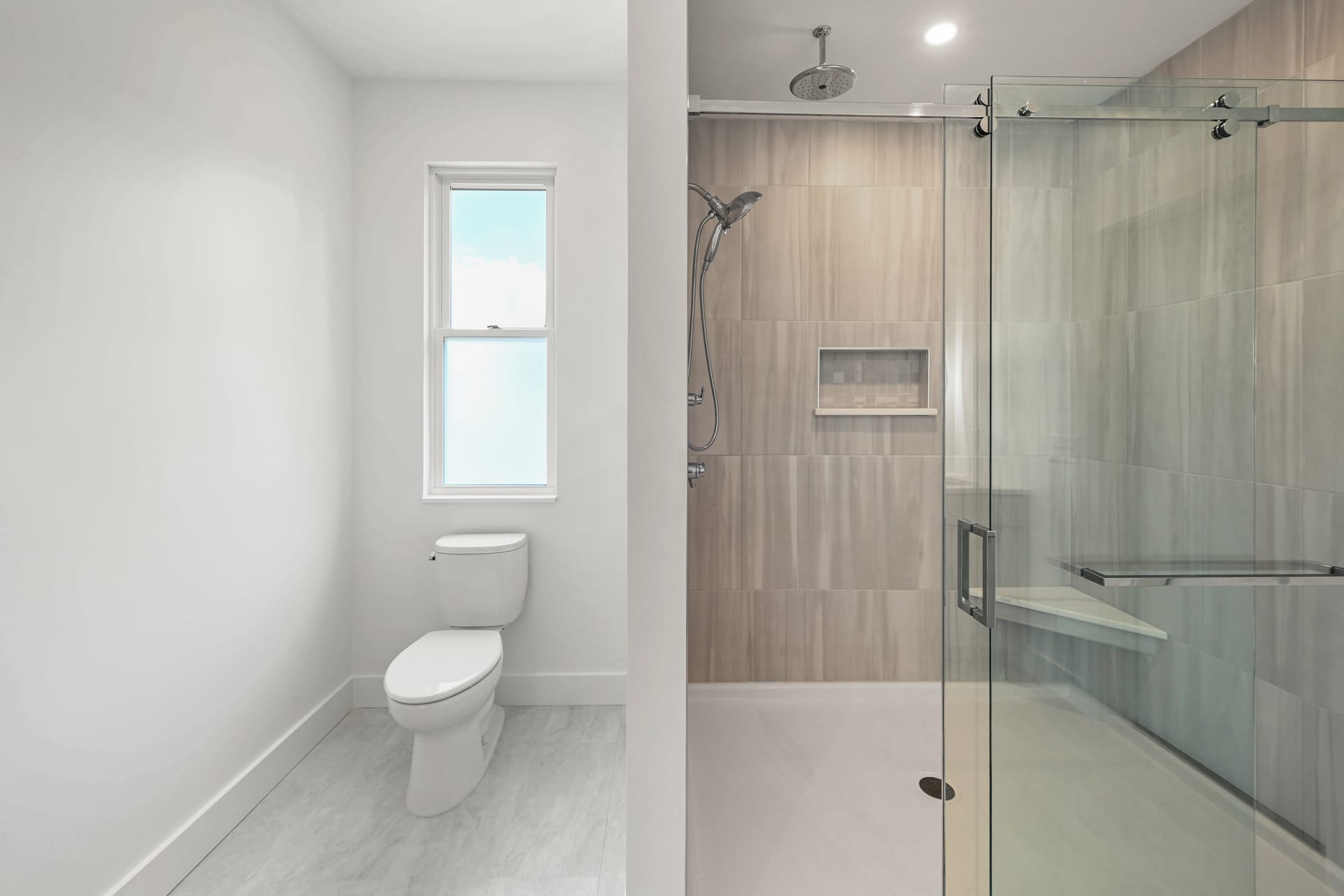 Bathroom remodel