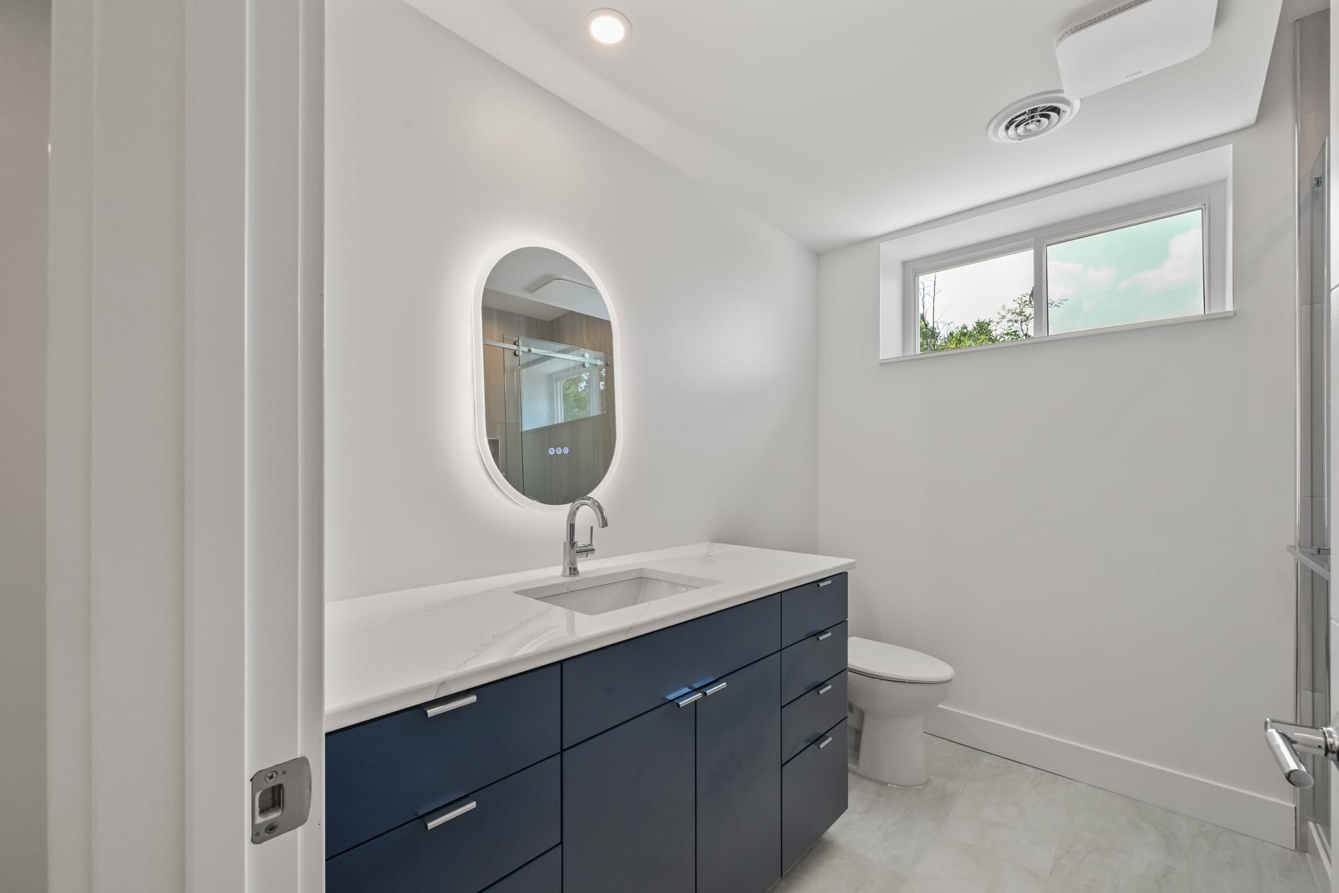 Bathroom detail