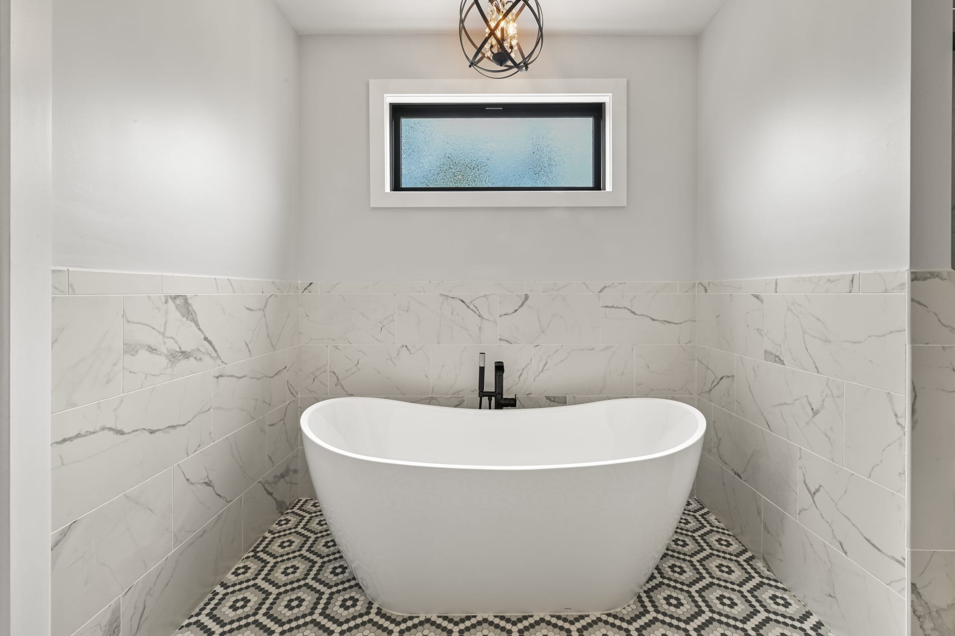 Spa bath