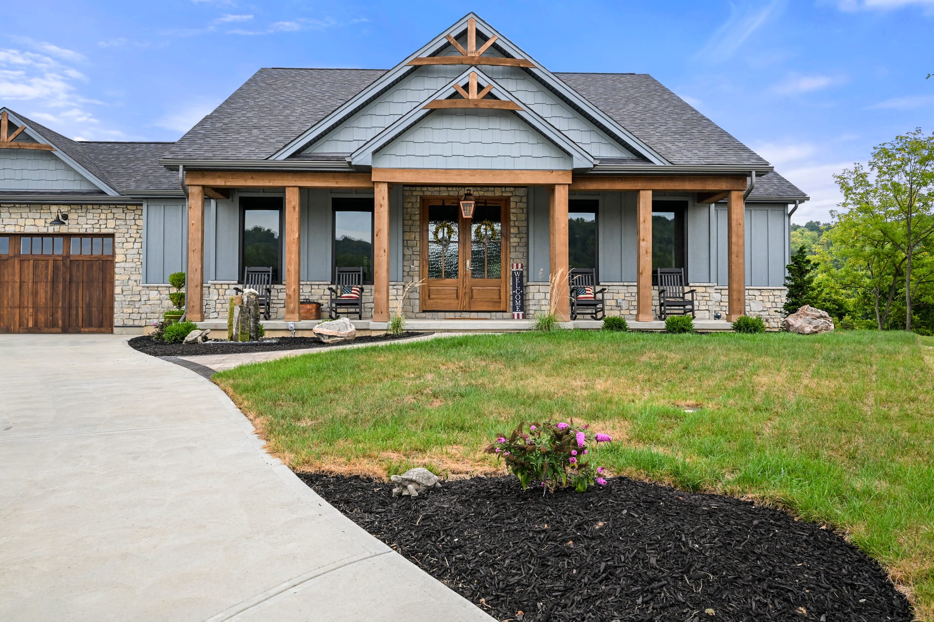 Home addition
