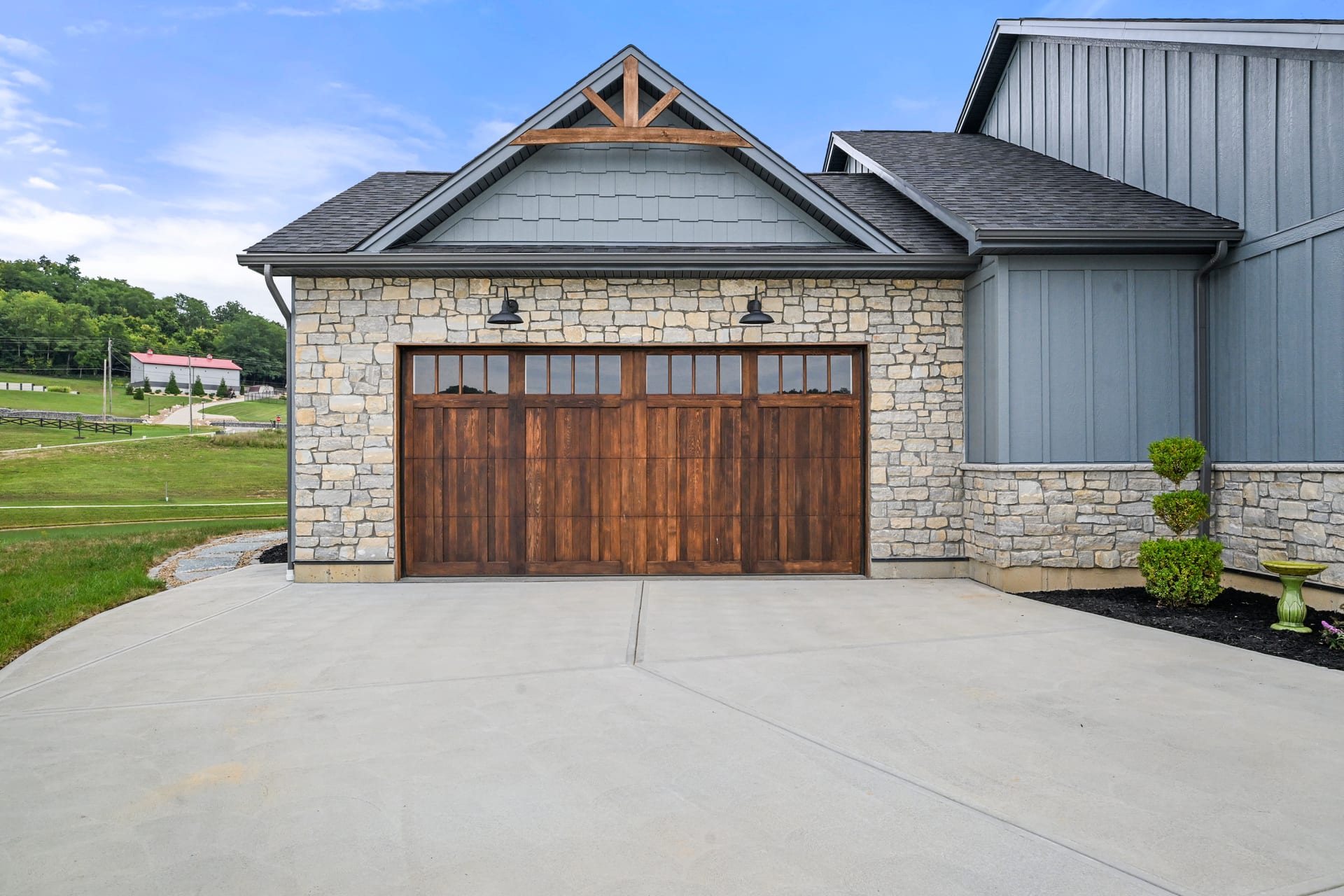 Whole home transformation