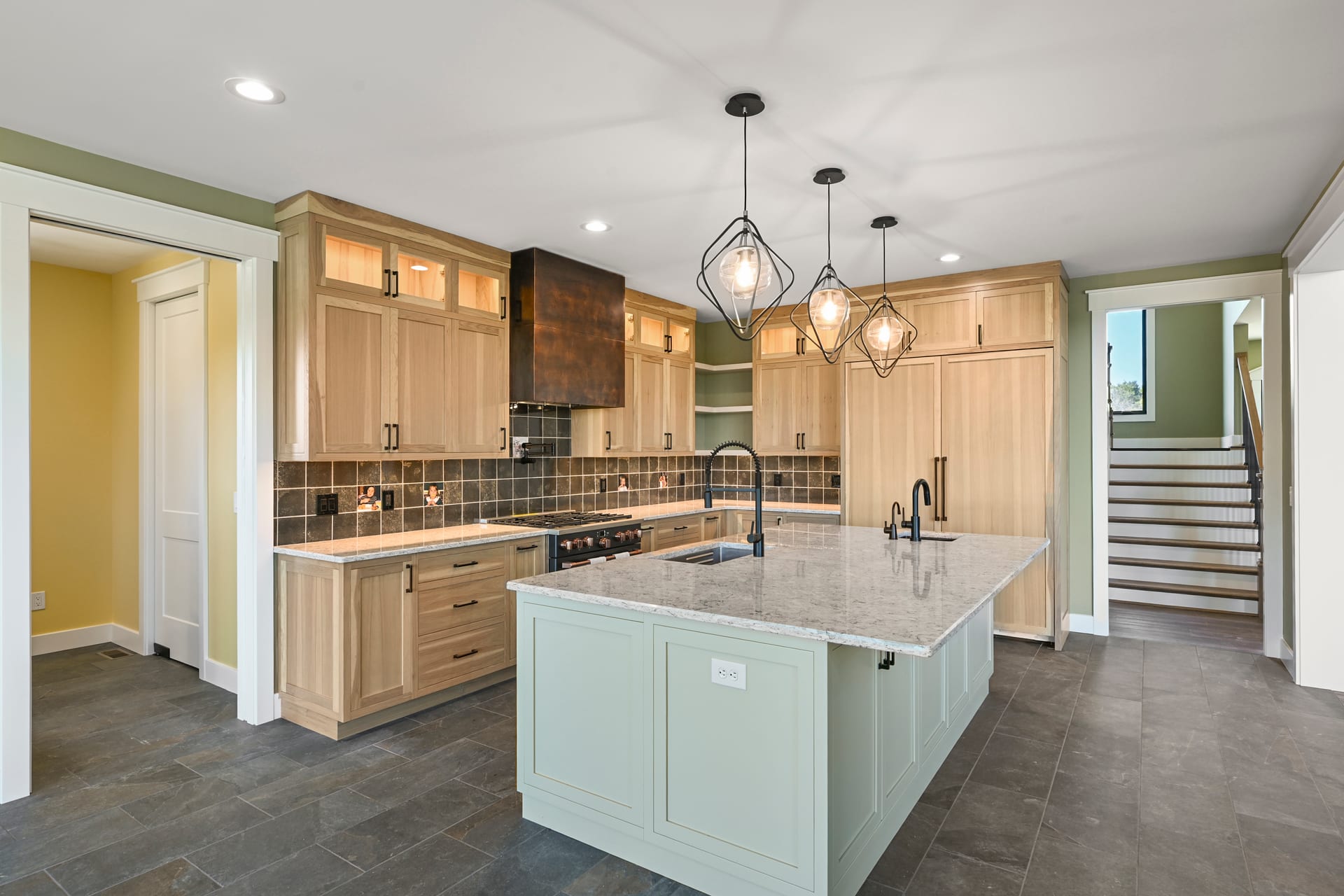 Kitchen remodel