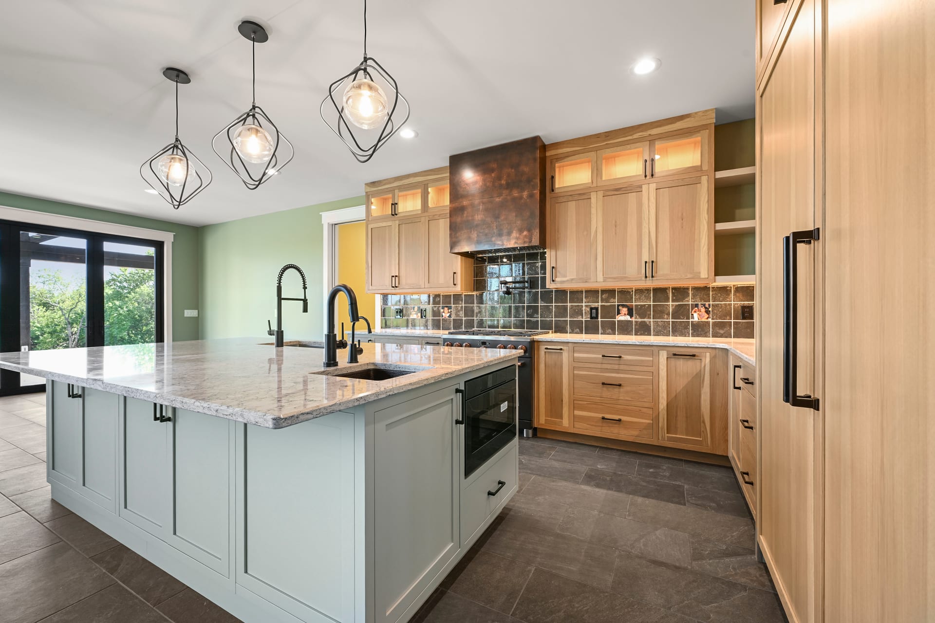 Kitchen detail