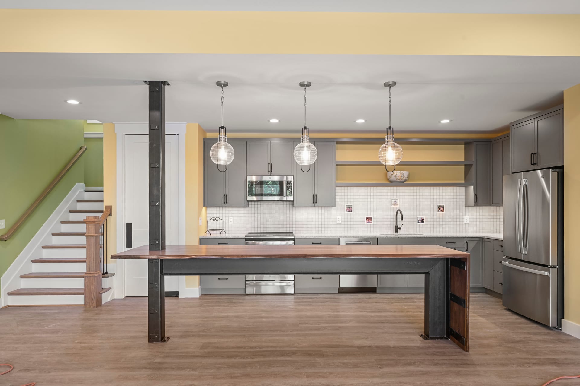 Kitchen detail